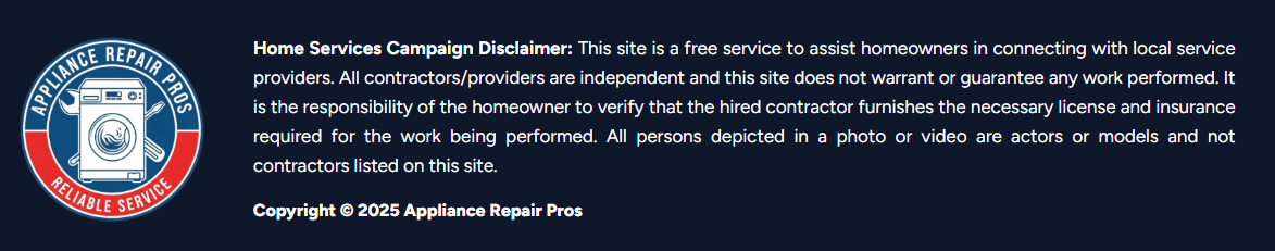 dracut-appliance-repair-pros