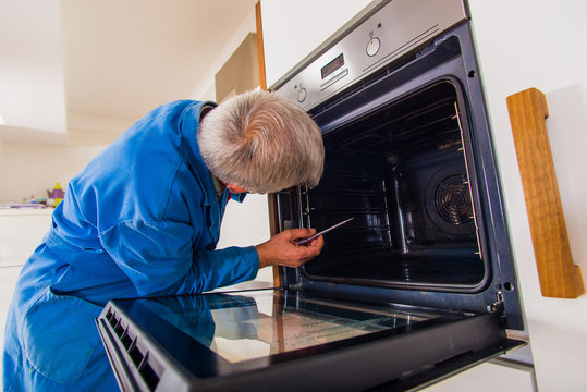 Dracut Oven Repair
