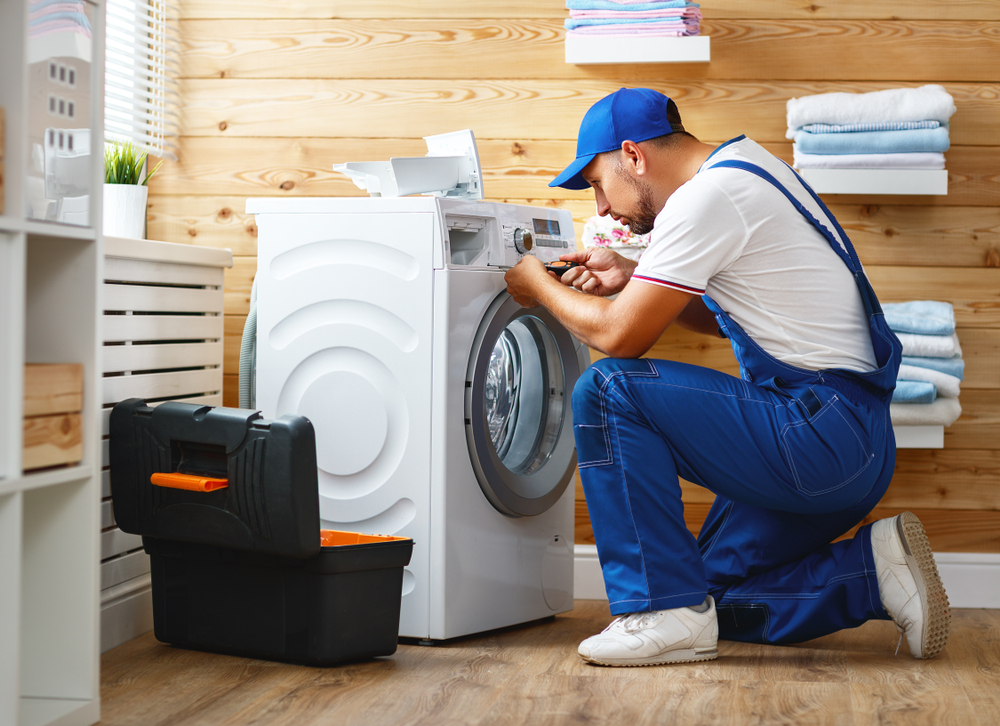 Dracut Washing-Machine-Repair