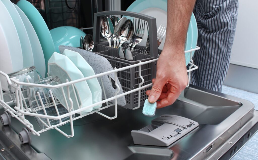 Dracut Dishwasher Cleaning