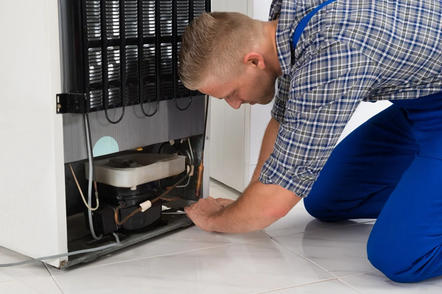 Dracut Refrigerator repair