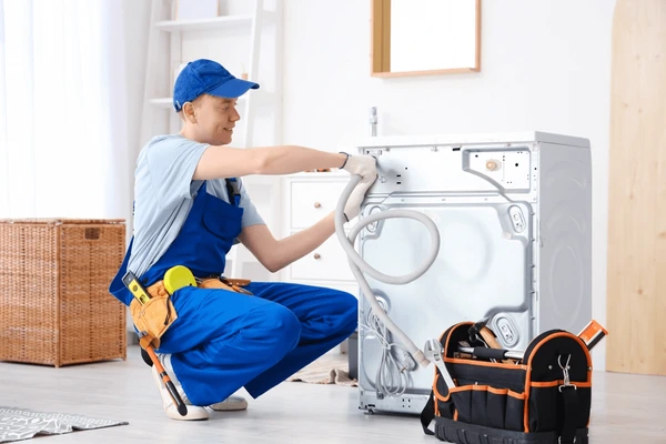 Dracut Washing Machine & Dryer Repair